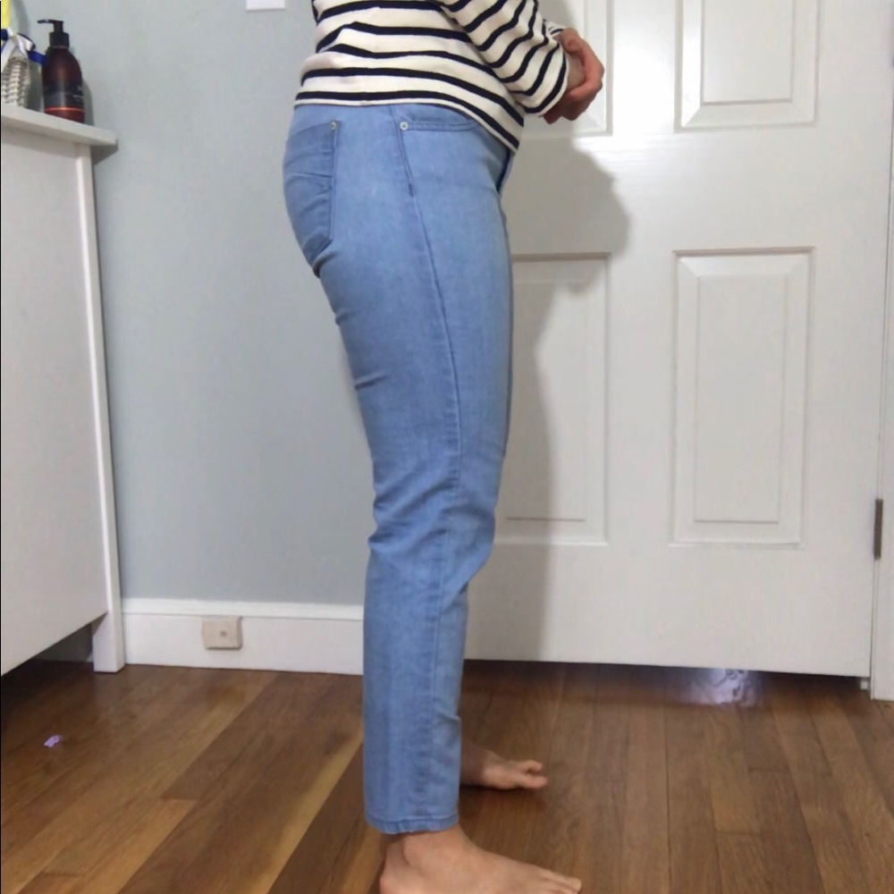 Designer Brand James Skinny Cropped Jeans - Picture 3 of 7